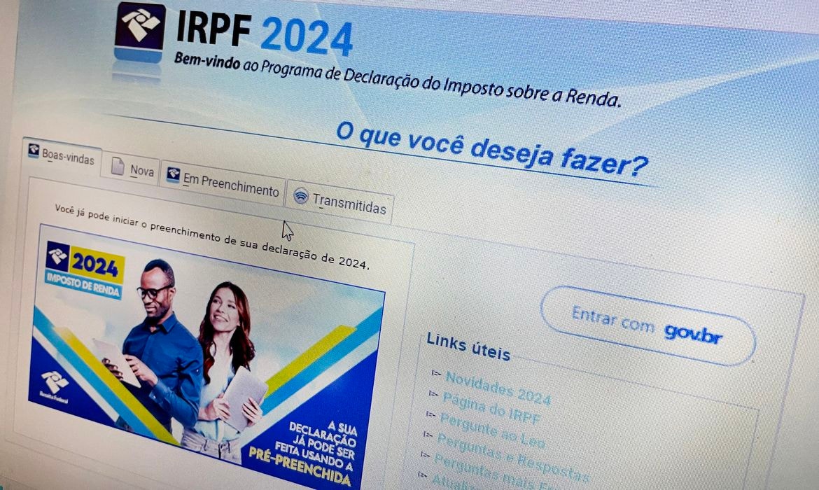 Segundo lote de restituição será divulgado na próxima semana