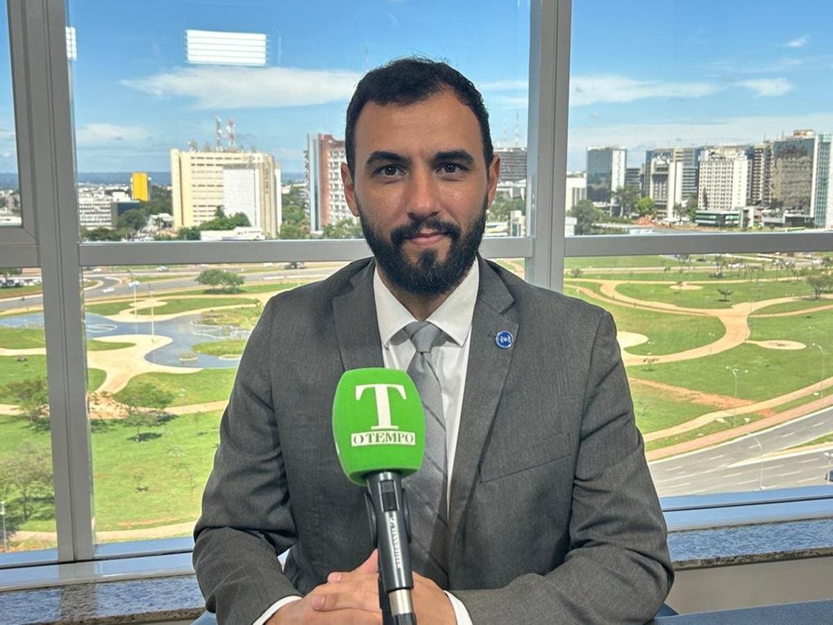Wilson Diniz Wellisch, secretário de Comunicação Social Eletrônica do Ministério das Comunicações