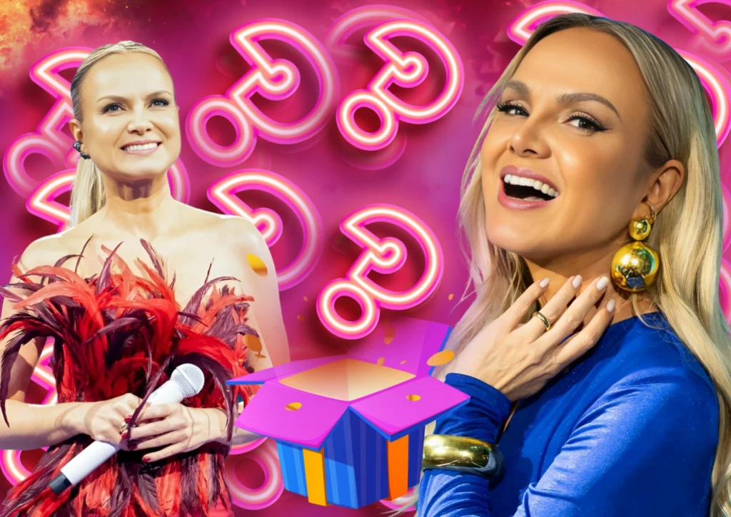 Eliana na Globo