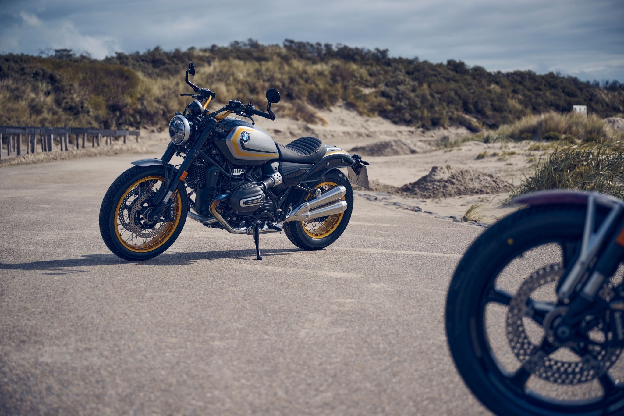 BMW R 12 será lançada no Brasil, ainda em 2024