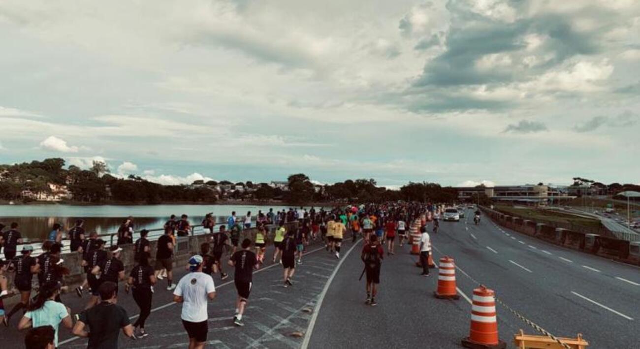 Evento será realizado das 6h às 12h