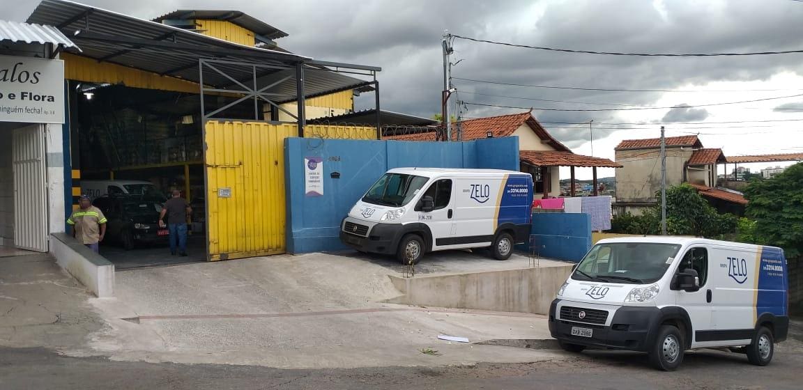 Funcionário registrou um BO após estabelecimento receber um número elevado de corpos