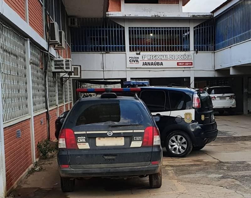 Investigações são conduzidas pela delegacia de Polícia Civil em Janaúba