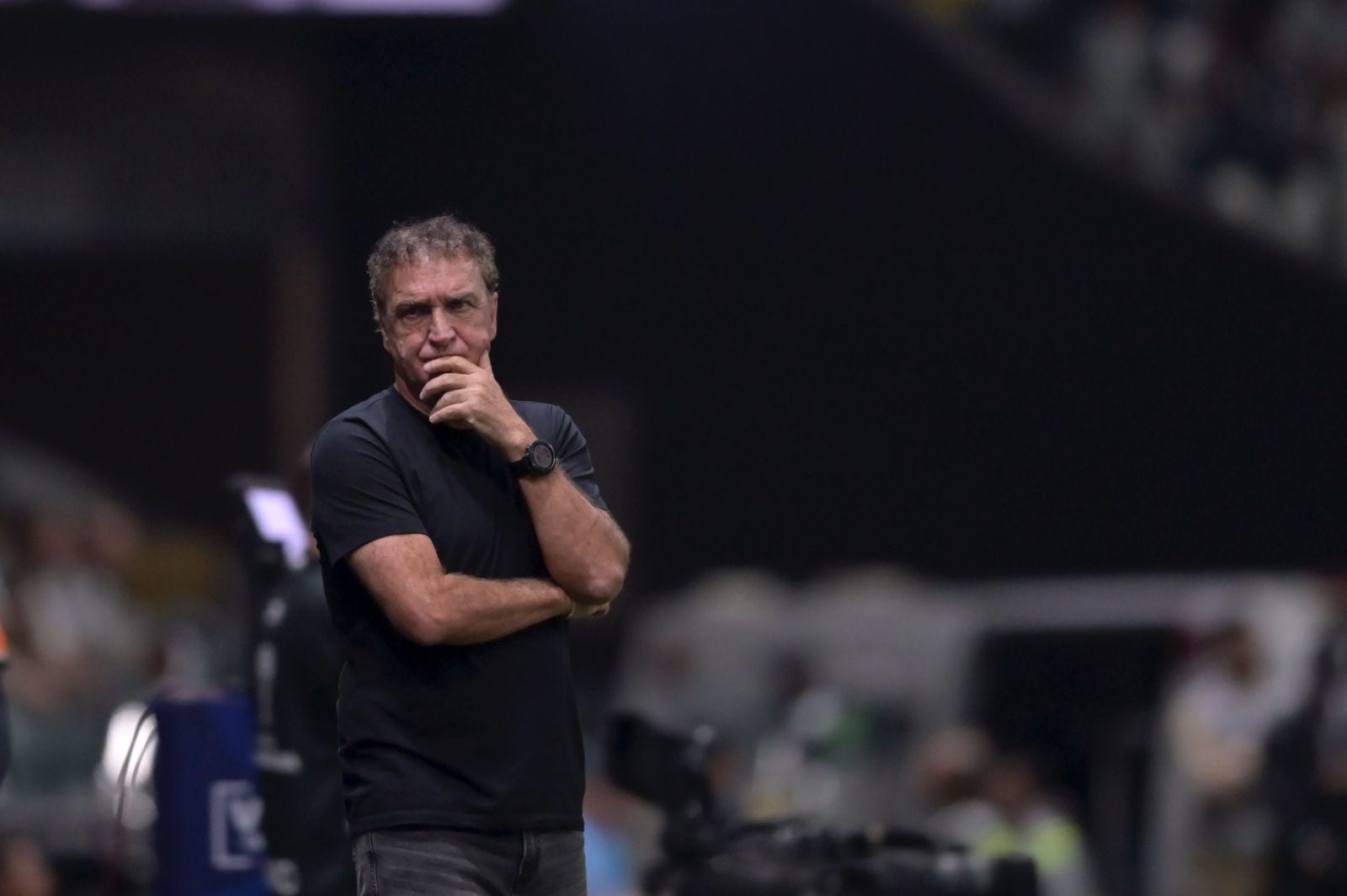 Cuca garantiu que o Atlético vai dar a volta por cima na temporada
