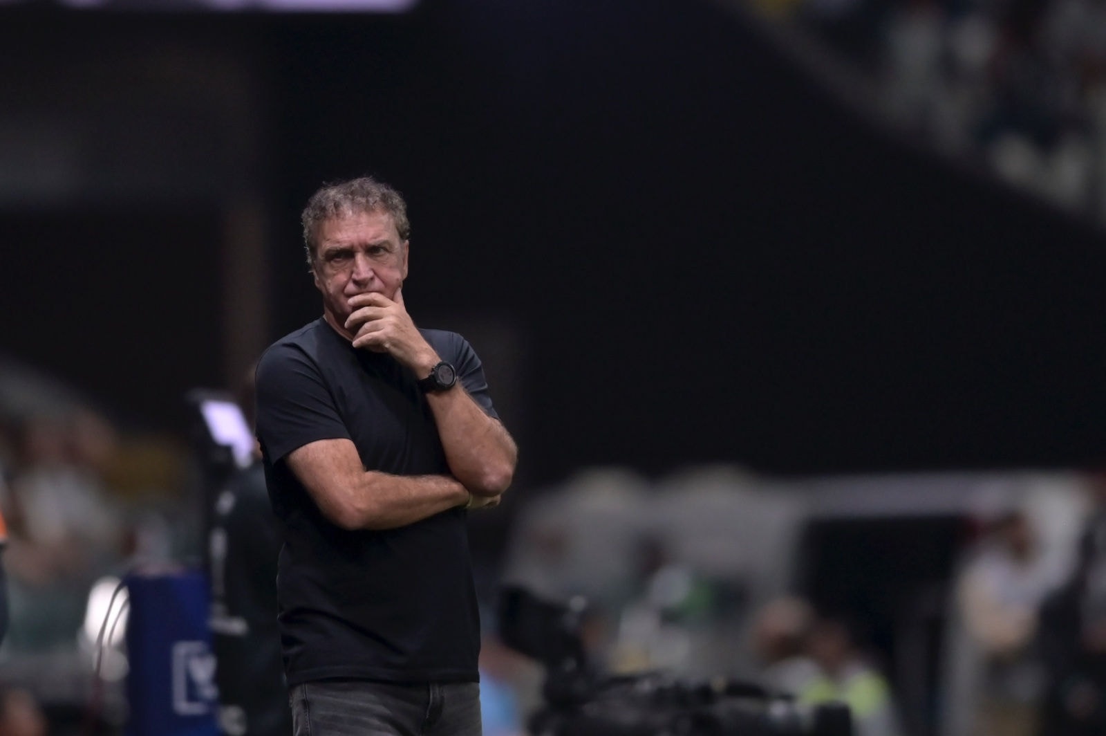 Cuca garantiu que o Atlético vai dar a volta por cima na temporada