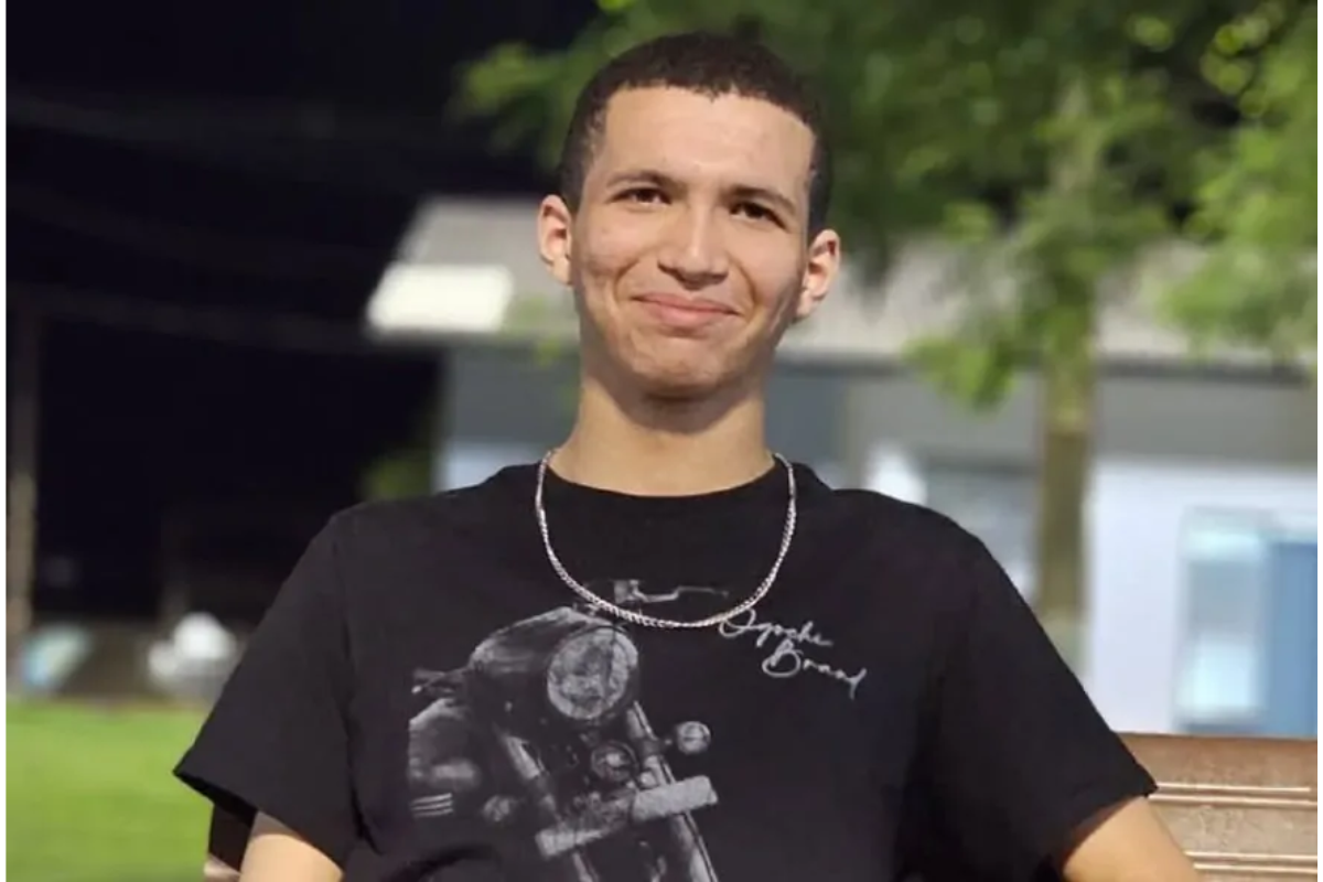 Victor Gabriel Camargo tinha 16 anos