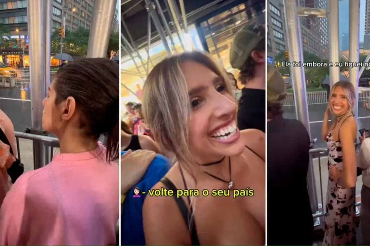 Marcela Montellato: Influenciadora brasileira sofre xenofobia em Nova York