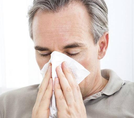 Alergia tem solução