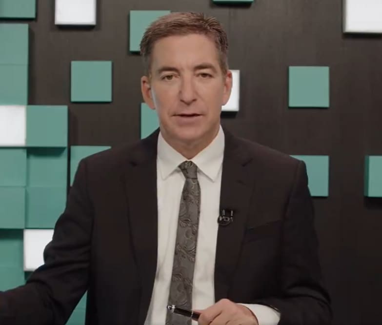 Glenn Greenwald