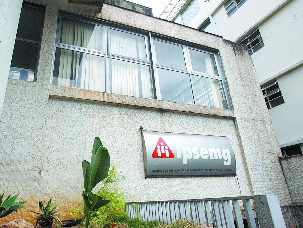 FACHADA DO IPSEMG