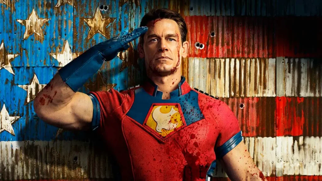 Pacificador ignora herói de Superman e James Gunn explica o motivo