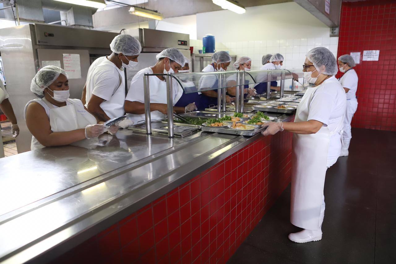Restaurante Popular Marmita I