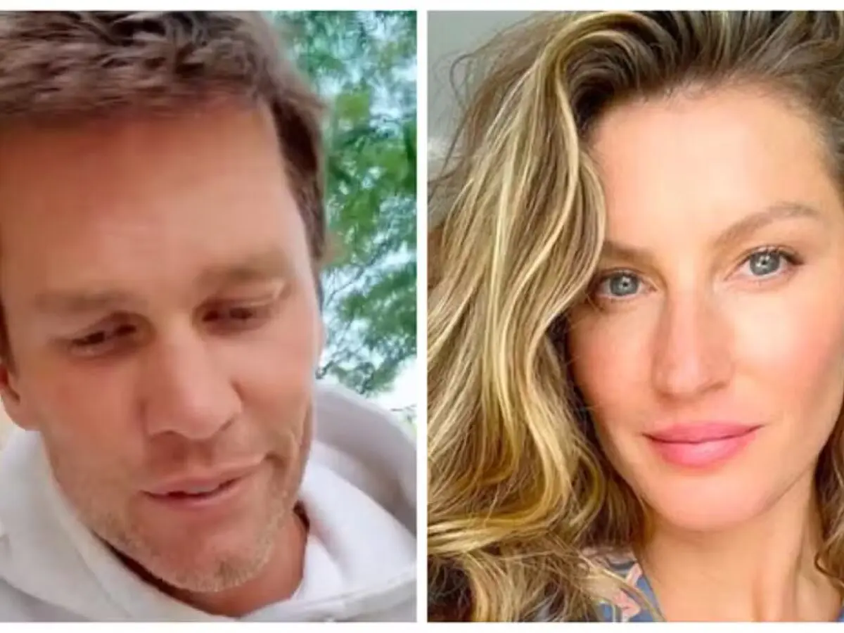 Tom e Gisele - Reprodução/ Instagram 