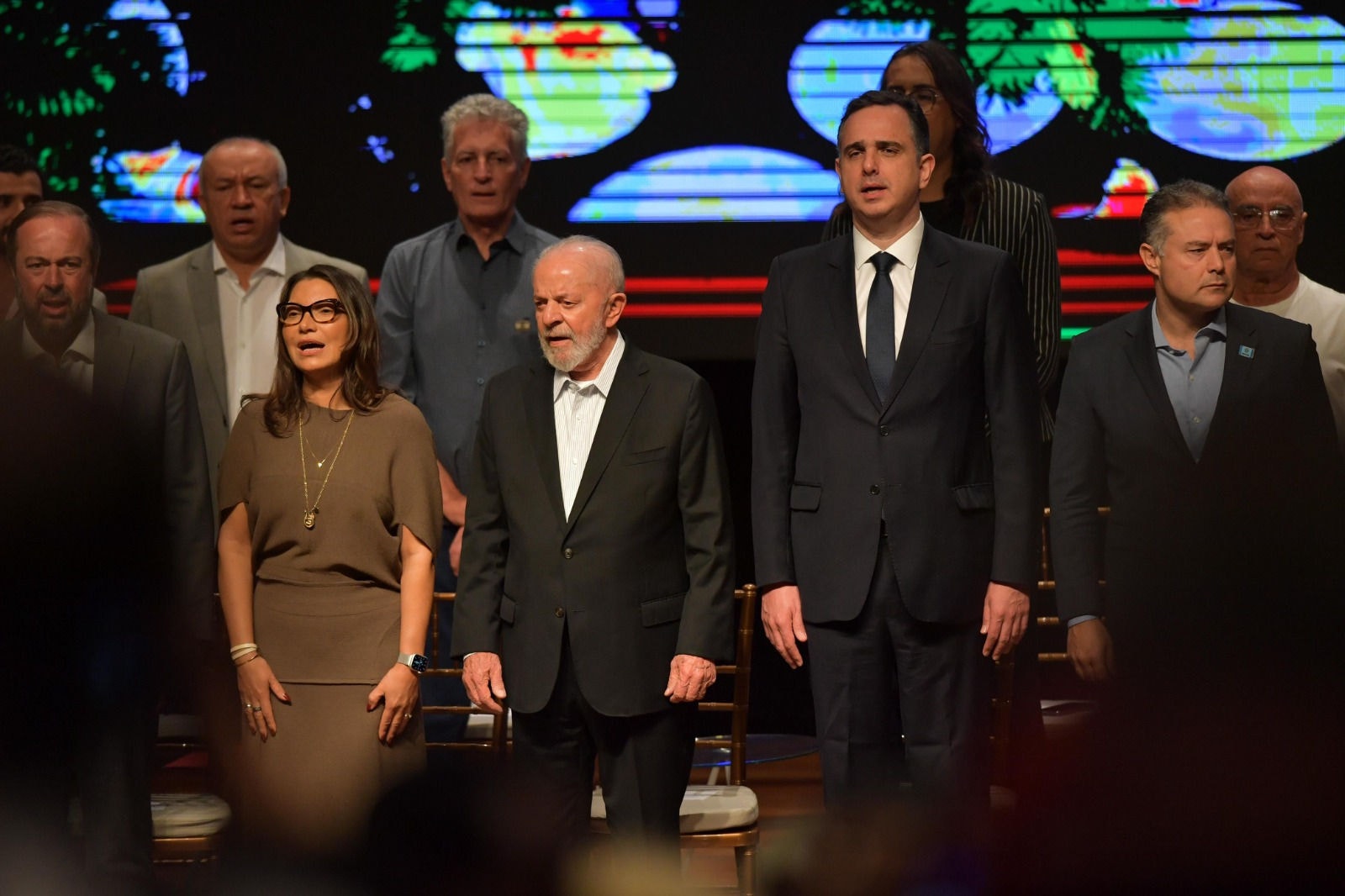 Lula esteve em Belo Horizonte nesta sexta-feira (28)
