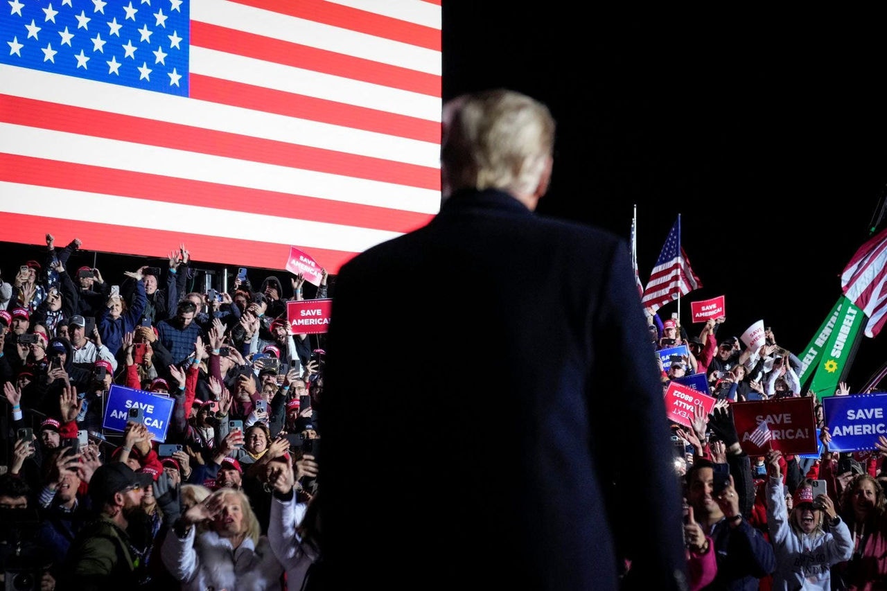 Provável vitória republicana nas midterms pode pavimentar triunfo da oposição em 2024, quando Donald Trump sonha em voltar à Casa Branca