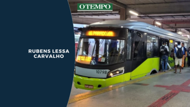 Estação do Move em Belo Horizonte