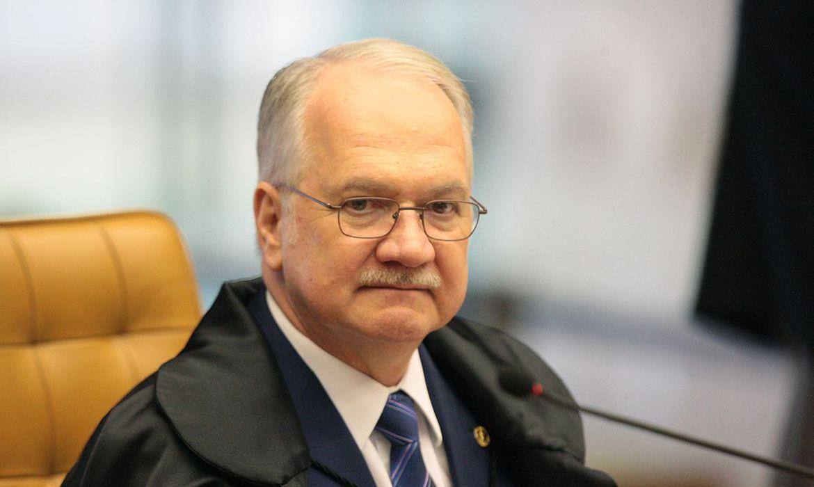 Ministro Edson Fachin