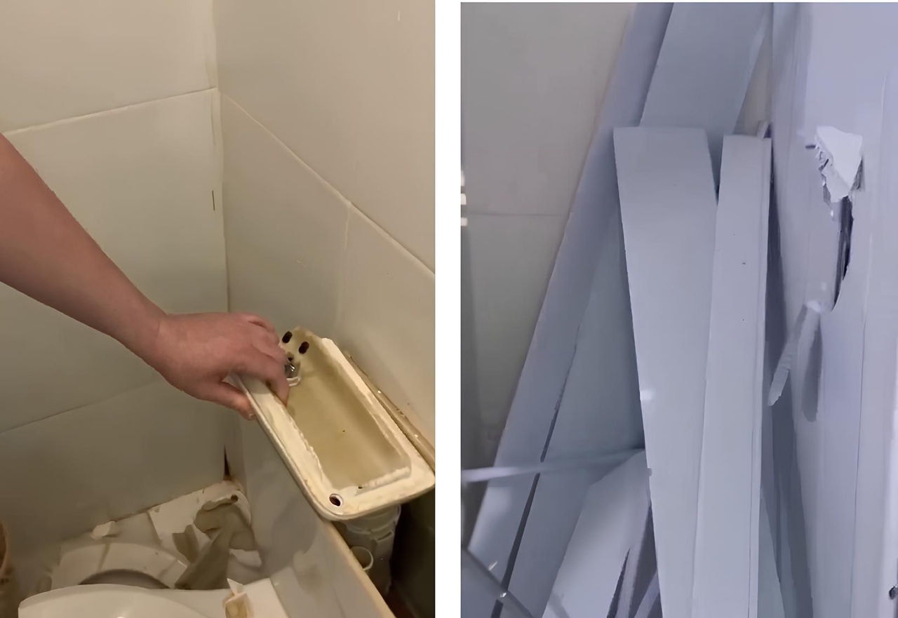 Vestiário do Estádio Zama Maciel é destruído após derrota do Mamoré para a URT pelo Módulo II do Mineiro