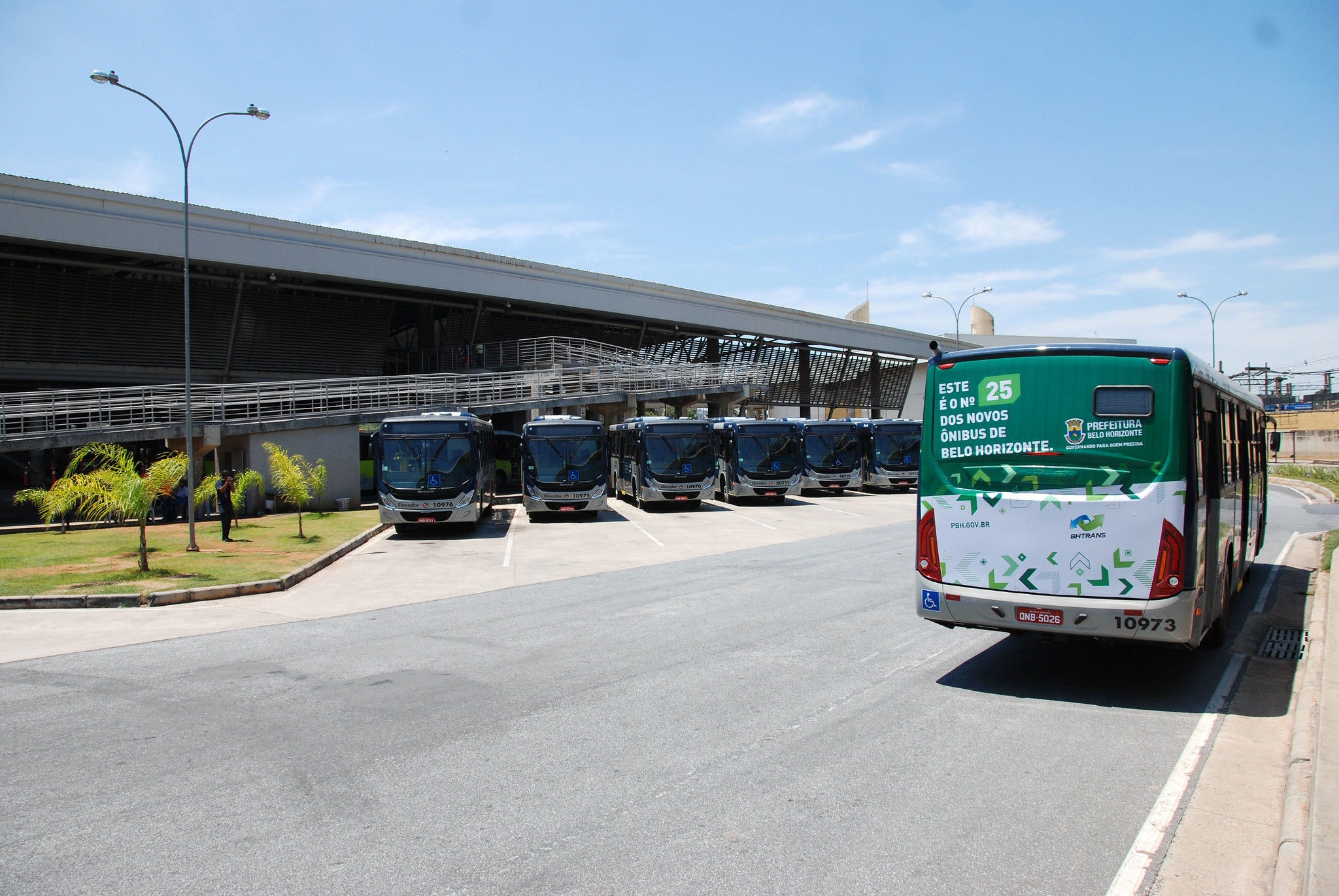 Passagens de ônibus seguem fixadas em R$ 5,75 em Belo Horizonte