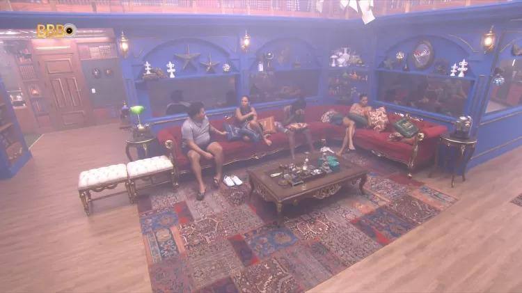 A casa do BBB 24