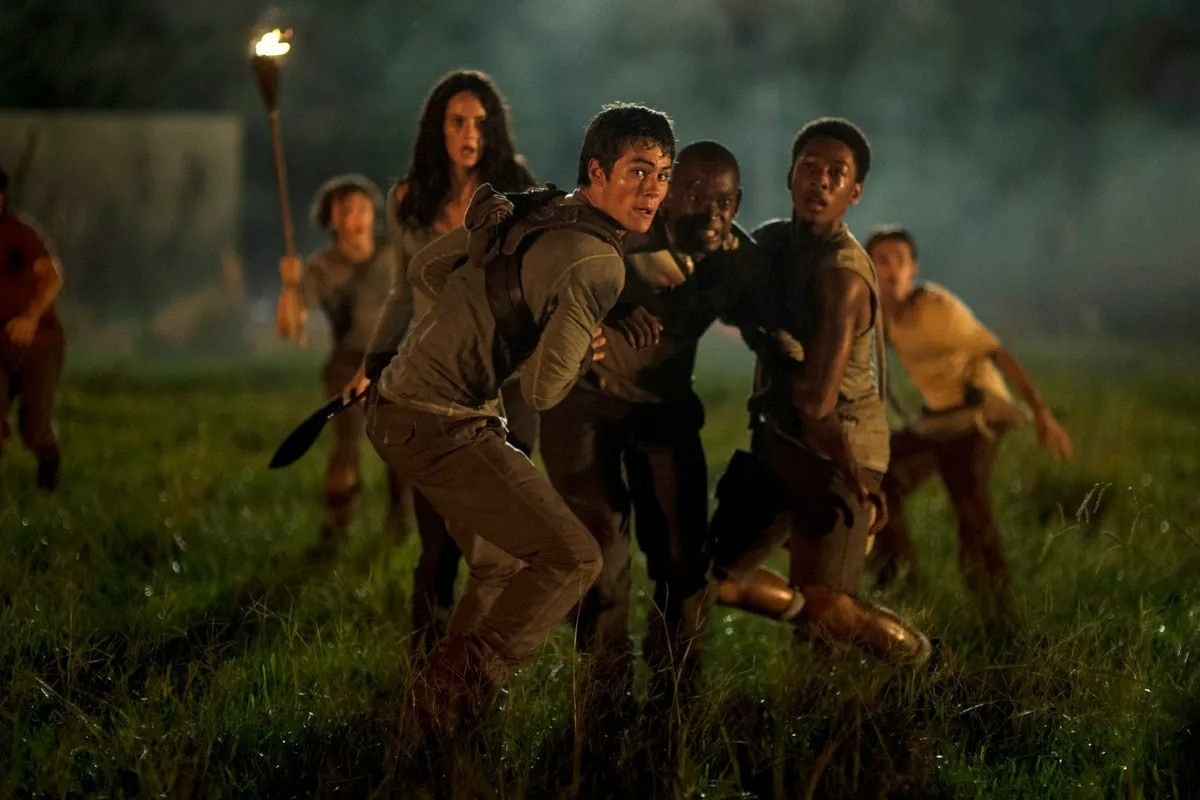 Maze Runner vai ganhar reboot