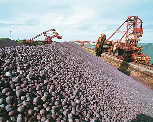 Mineração
