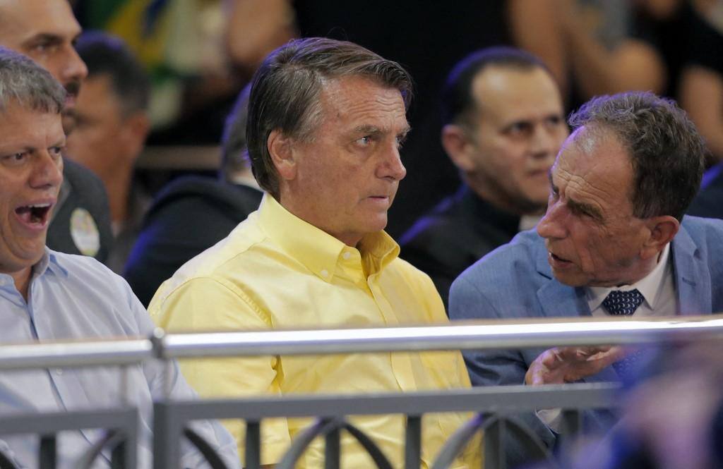 Bolsonaro em Aparecida do Norte