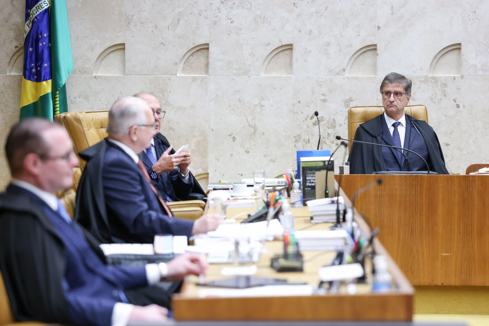 Secretário de Estado dos EUA, Marco Rubio, também determinou revogação do visto do procurador-geral da República, Paulo Gonet Branco
