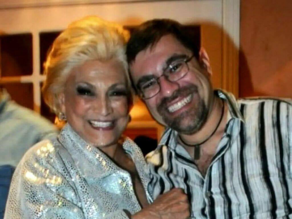 Filho de Hebe Camargo revela o que a apresentadora mais odiava: “Um absurdo”