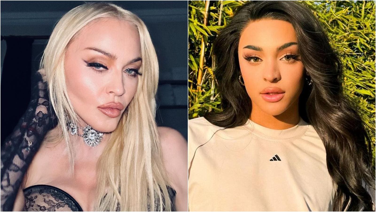 Madonna, de 65 anos, está seguindo a drag queen maranhense Pabllo Vittar