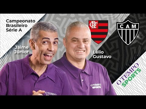 Transmissão com Jaime Júnior, Léilio Gustavo e Leandro Colombo