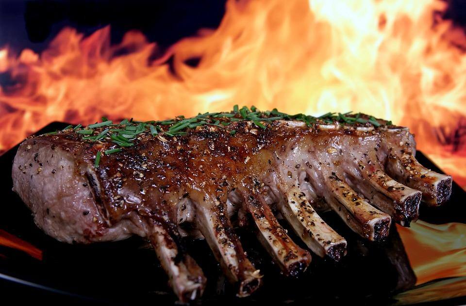 Carne de porco