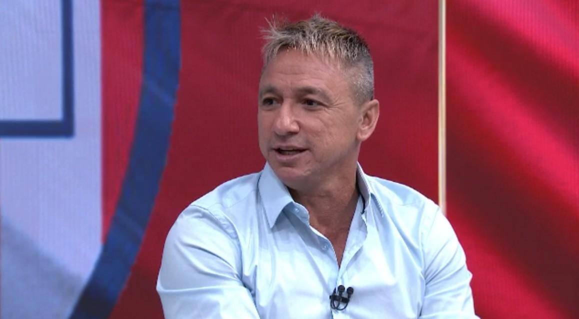 Ex-jogador Paulo Nunes assume como comentarista da TV Globo