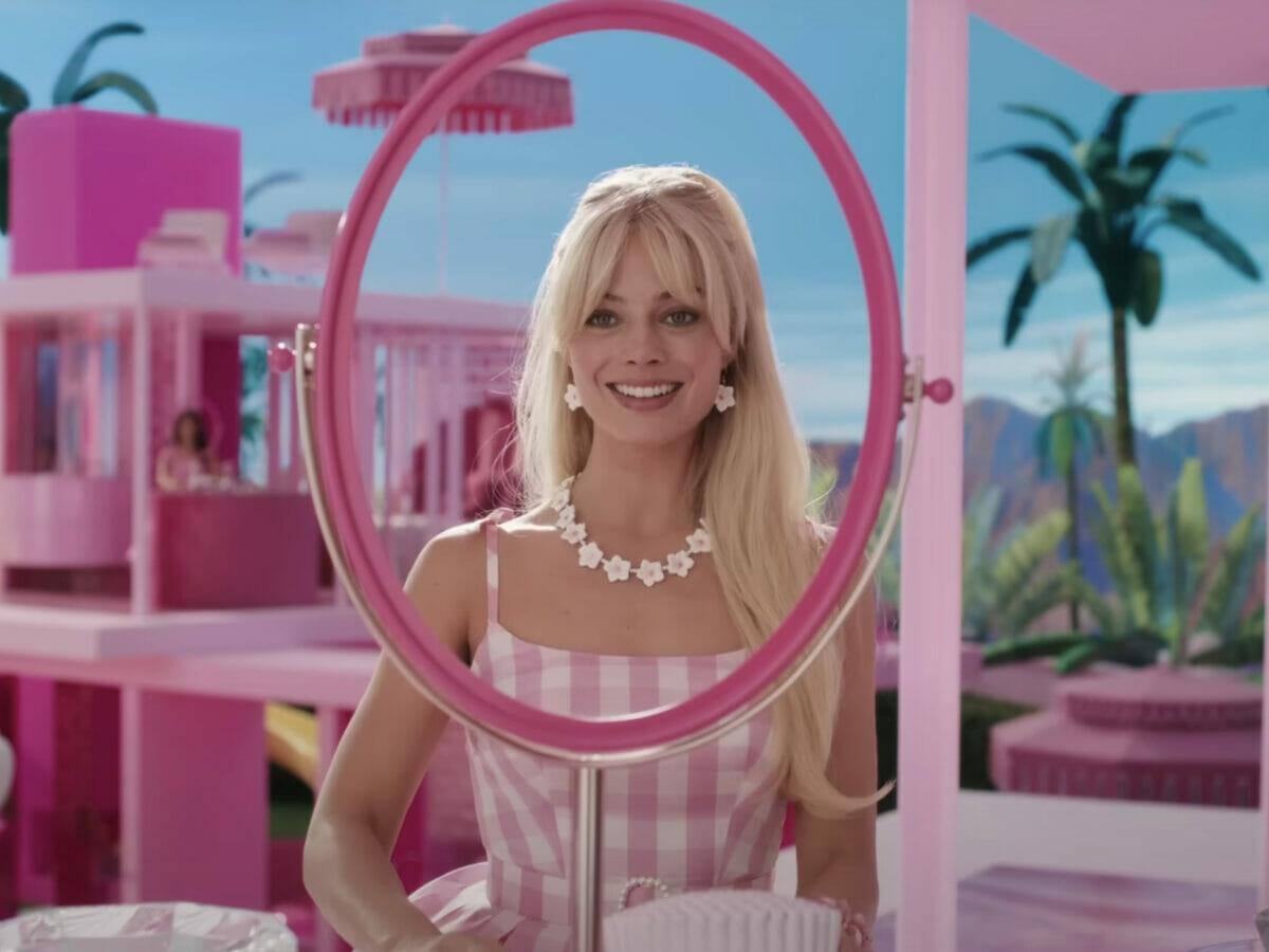 Barbie: Filme provocou escassez da tinta rosa no mundo