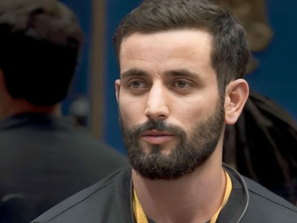 Matteus - Reprodução/ Globo