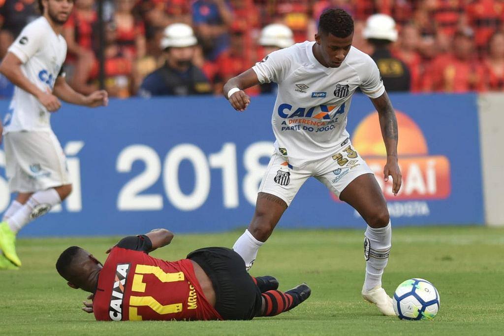 Sport x Santos: Leão vence mas é rebaixado pela 5ª vez