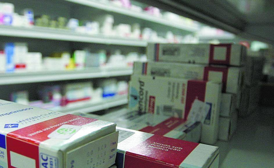 As vendas de medicamentos e cosméticos contribuíram para o crescimento do setor de comércio