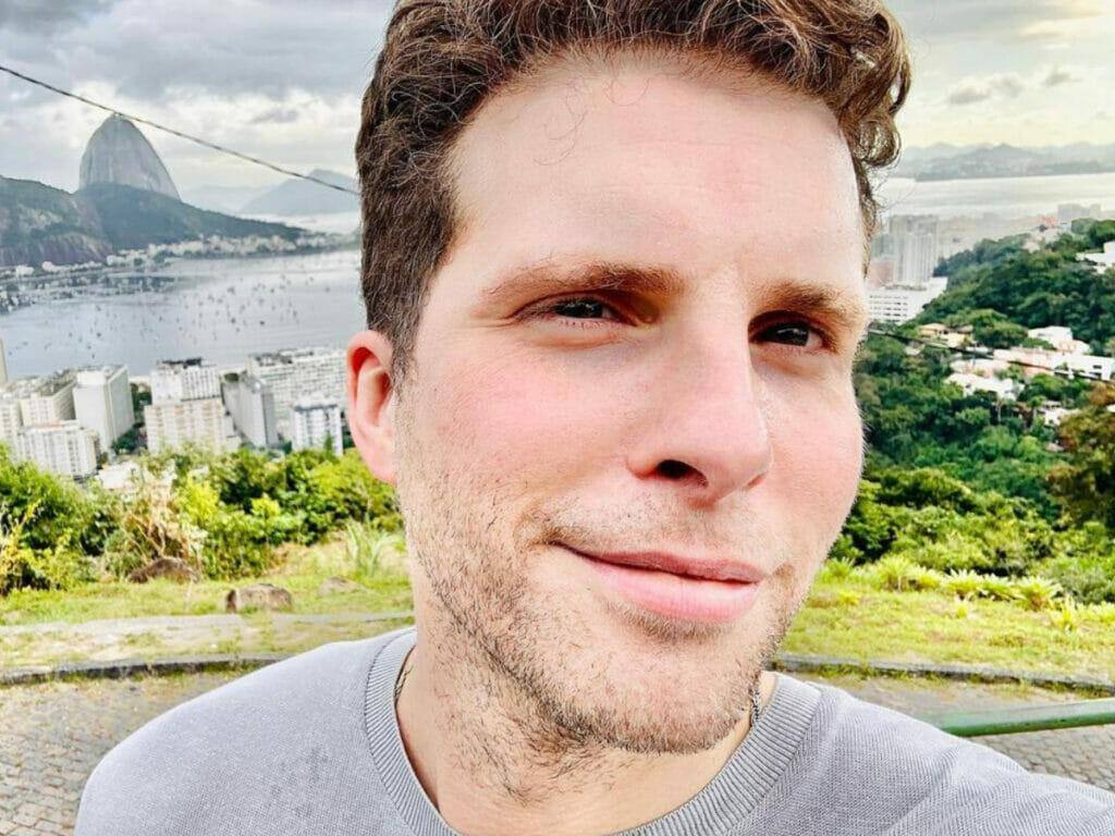 Thiago Fragoso disse que sua fala foi tirada de contexto