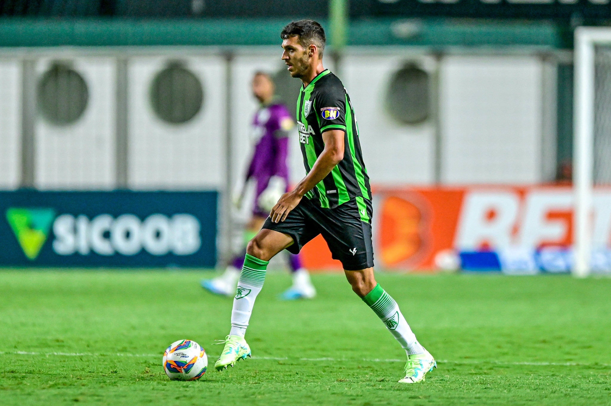 Lucas Kal, ex-jogador do América