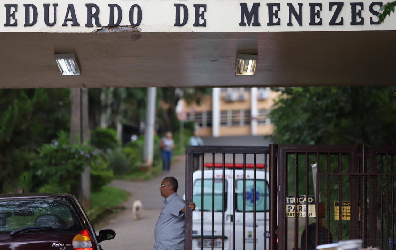 hospital Eduardo de Menezes