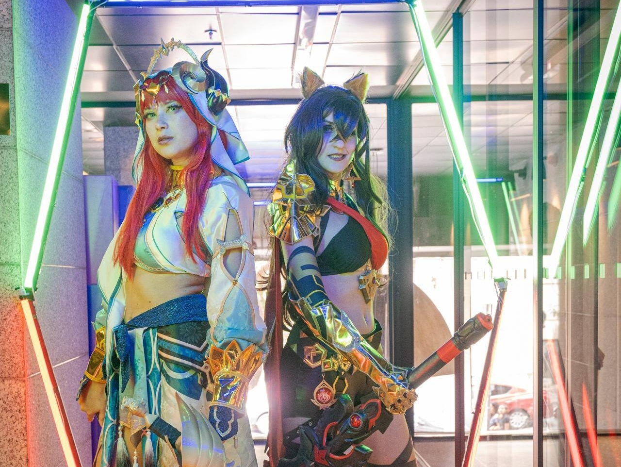 A produção de fantasias de personagens - chamadas de cosplay - para eventos é um tipo de serviço que gera faturamente para empreendedores