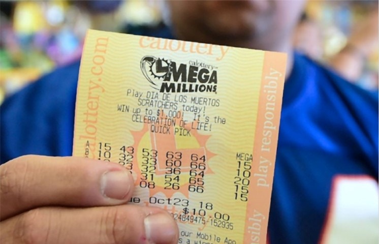 Mega Millions sorteia prêmio milionário