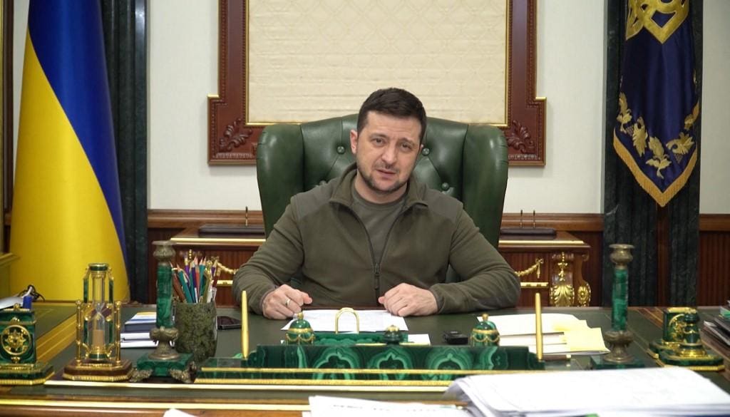Zelensky