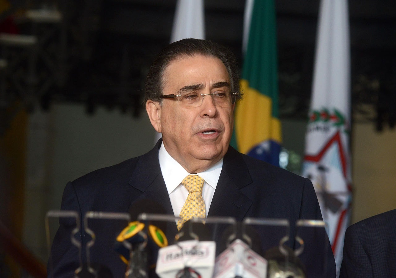 Alberto foi governador de Minas após a renúncia de Antonio Anastasia em 2014