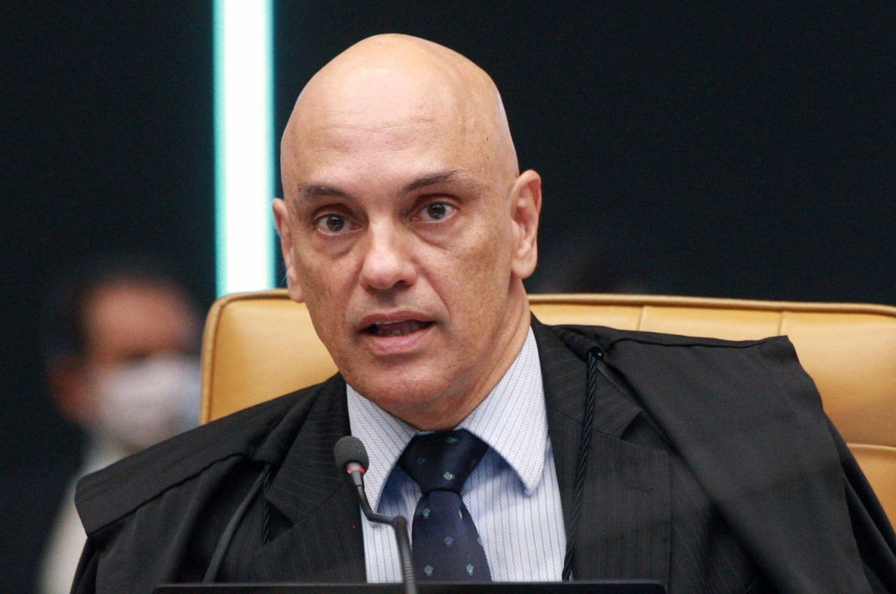 Alexandre de Moraes, relator do inquérito das fake news