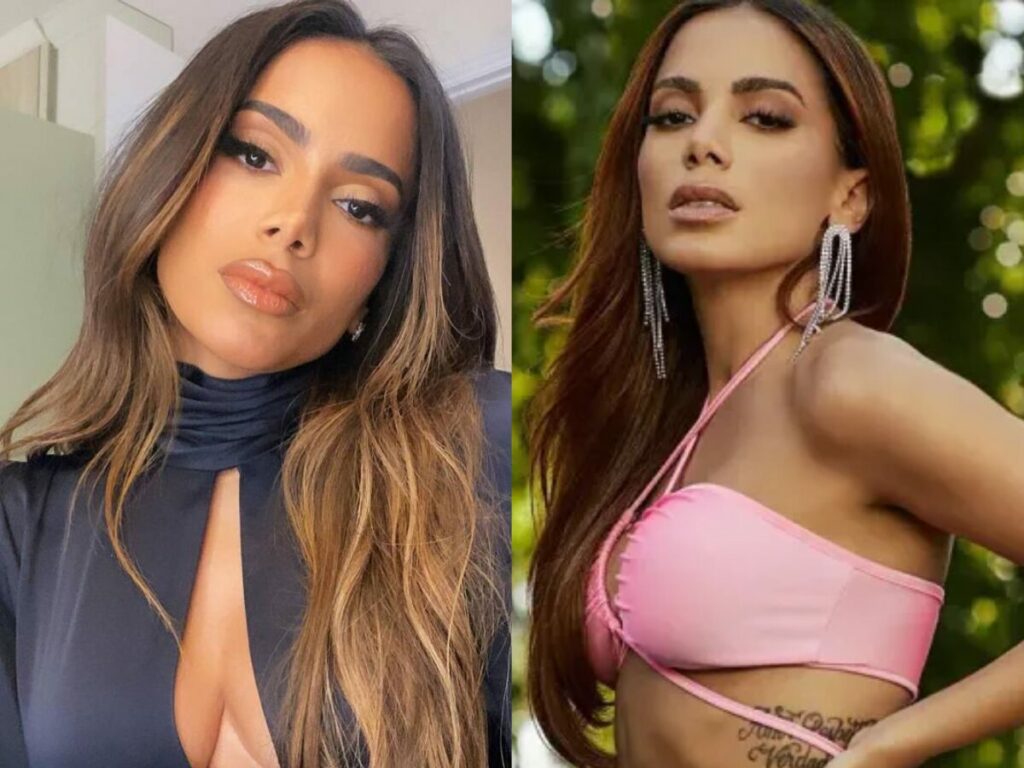 Anitta - Reprodução/ Instagam