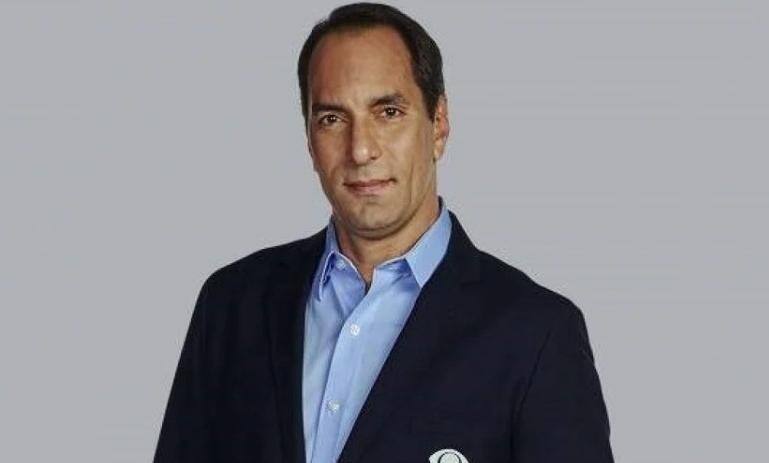 O ex-jogador Edmundo