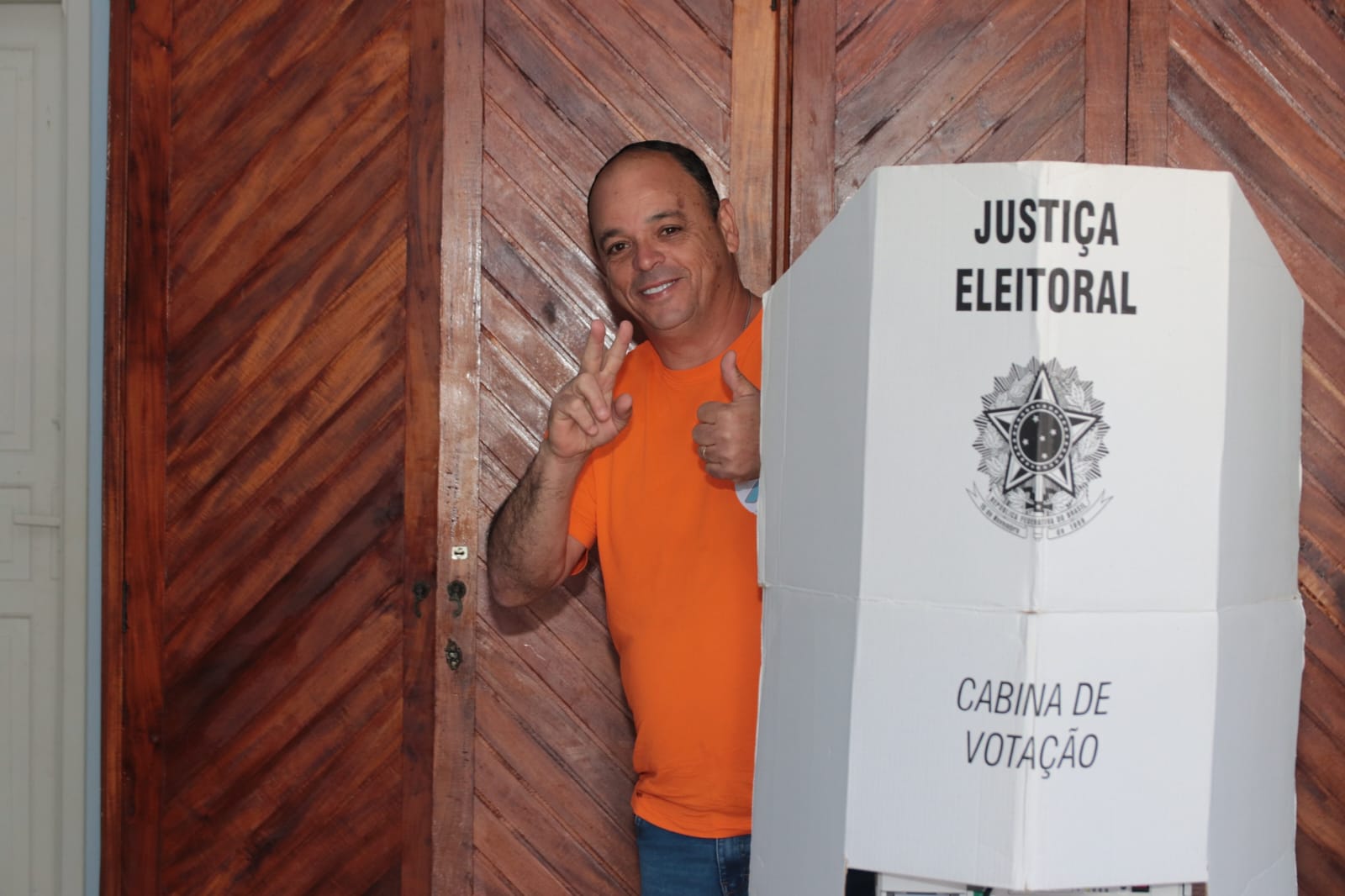 'Victor Gordo da Saúde' é o novo prefeito de São José da Varginha