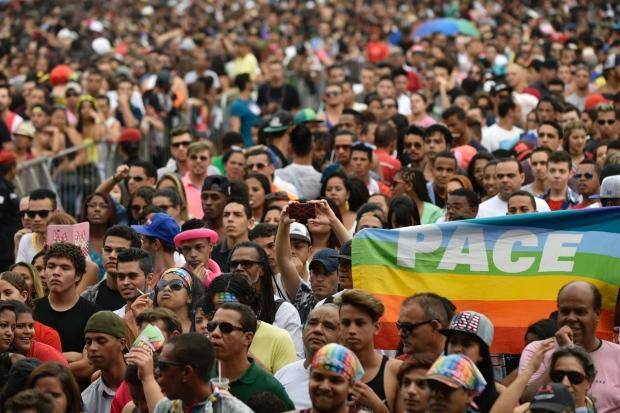 18 parada gay de BH