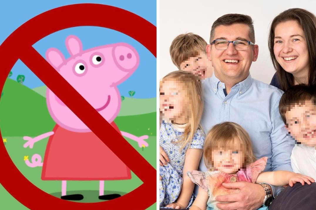 Mulher se nega a deixar a filhos assistirem a "Pepa Pig" e opinião viraliza no Instagram